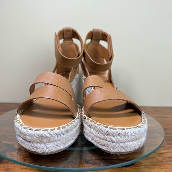 Franco Sarto Callia Wedge Women’s Sandal size 11 - Picture 8 of 15